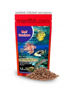VAQUARIA REEF CARNIVORE 100GM