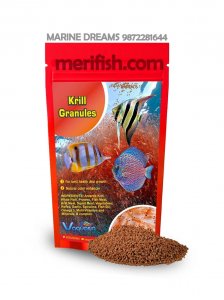 VAQUARIA KRILL GRANULES 100GM