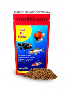 VAQUARIA GOLD ECO PELLETS 100G