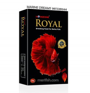 HORIZONE ROYAL BETTA FEED 22GM