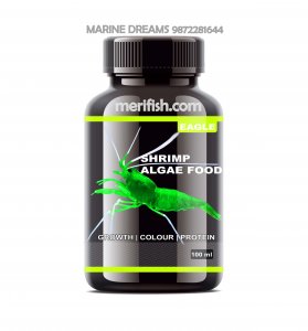 EAGLE SHRIMP ALGAE FOOD 100ML