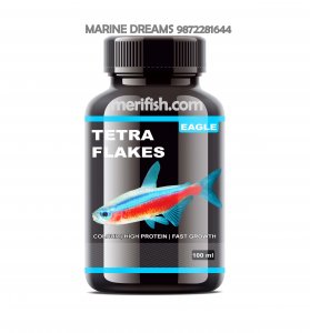 EAGLE TETRA FLAKES 100 ML