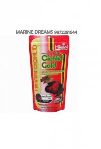 HIKARI CICHLID GOLD 250 GM