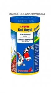 SERA KOI ROYAL 240 GM MINI PELLETS