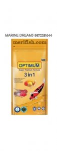 OPTIMUM 3 IN 1 YELLOW 100 GM
