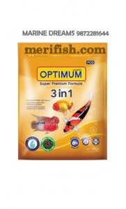 OPTIMUM 3 IN 1 YELLOW 400 GM