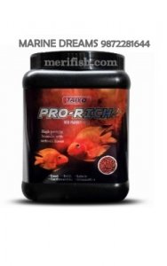 TAIYO PARROT/AROWANA FOOD 60GM