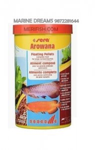 SERA AROWANA 1000 ML