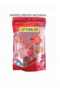 OPTIMUM QUICK RED 300GM