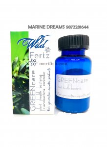 WILD FERTZ GREEN CARE PLANT HEALTH BACTERIA CYANBACTERIA CONTROLLER 50 GM