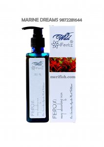 WILD FERTZ FEROXI EASY ABSORBING IRON 200 ML