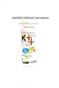 AQUATIC REMEDIES K++ 100 ML