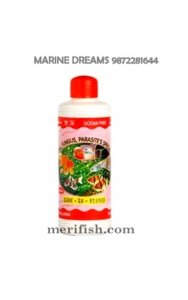 OCEAN FREE GILL, FUNGUS, PARASITE'S SPECIAL 240 ML