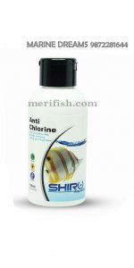 SHIRO ANTI CHLORINE 120 ML