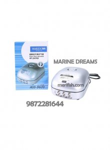 HAILEA ACO9620 AIRPUMP 6 NOZZLE