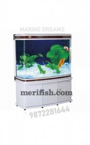 SOBO T 100 AQUARIUM TANK SET