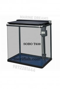 SOBO 630 AQUARIUM TANK