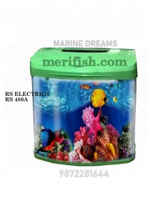 RS ELECTRICAL RS 480A AQUARIUM TANK