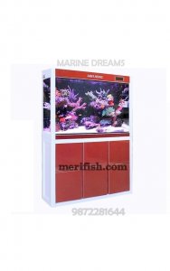 MINJIANG MJ1-L800F-6 AQUARIUM TANK SET