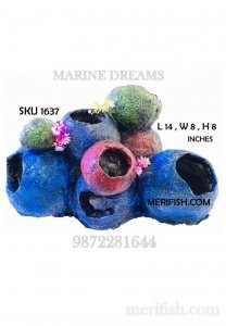 HIDING SPACE FIBER TOY