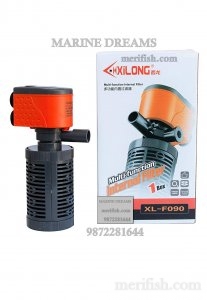 XILONG XL-F090 INTERNAL AQUARIUM FILTER