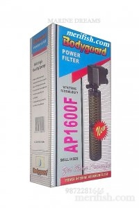 BODYGUARD AP 1600F AQUARIUM INTERNAL FILTER
