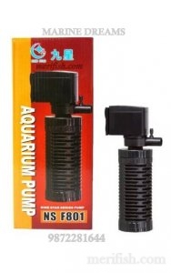 MINJIANG MJ 801 AQUARIUM INTERNAL FILTER