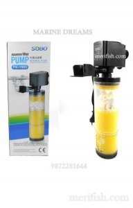 SOBO FK-1503 AQUARIUM INTERNAL FILTER