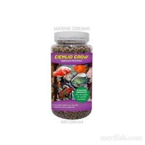 VAQUARIA CICHLID GROW MIX 550 GM
