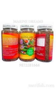 VAQUARIA FREEZED & DRY BLOOD WORM 25 GM