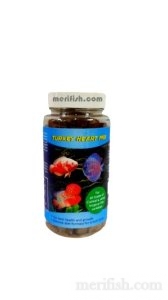 Turkey Heart Mix 50gm