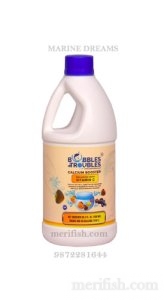 CALCIUM BOOSTER 500ML by BUBBLES & TROUBLES
