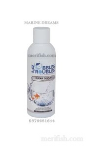CLEAR DISPLAY 100ML by BUBBLES & TROUBLES