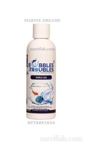 GARLIC AID 100ML by BUBBLES & TROUBLES