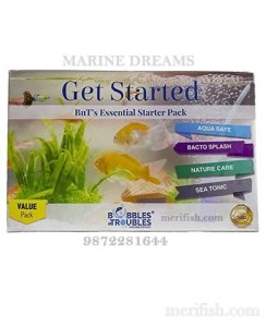 ESSENTIAL STARTER PACK 5 IN 1 by BUBBLES & TROUBLES