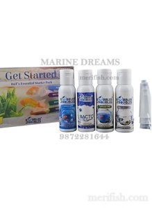 ESSENTIAL STARTER PACK 5 IN 1 by BUBBLES & TROUBLES