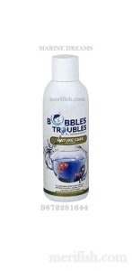 NATURE CARE 100ML BY BUBBLES & TROUBLES