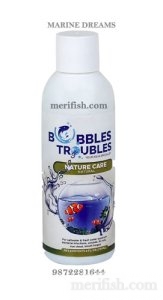 NATURE CARE 100ML BY BUBBLES & TROUBLES